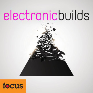 Album Electronic Builds from Von Hemingway