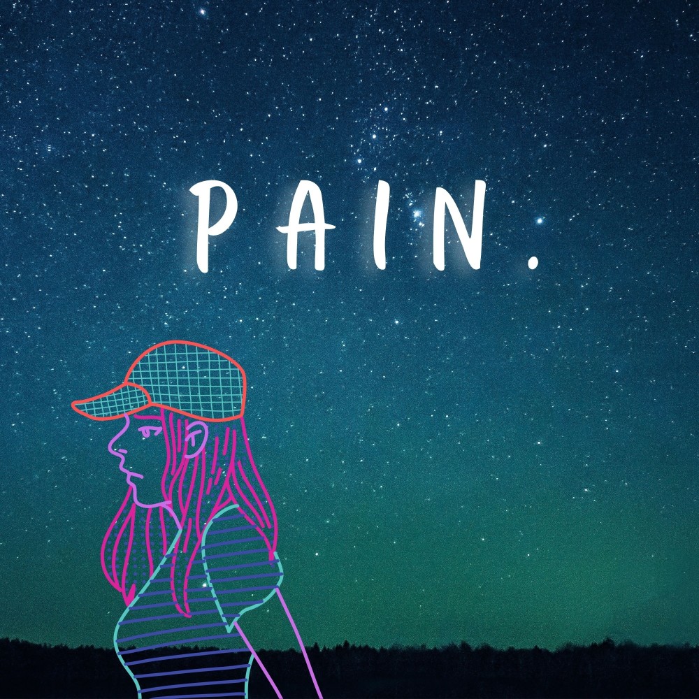 Pain.