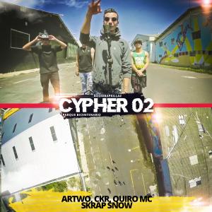 收聽BoomBapKillaz的Cypher 3 (feat. Artwo, CKR, Quiro MC & Skrap Snow) (Explicit)歌詞歌曲