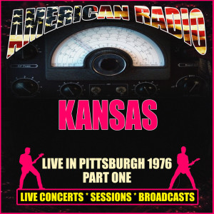 Live In Pittsburgh 1976 - Part One