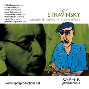 Various Artists的專輯Histoire du Soldat et autres pièces
