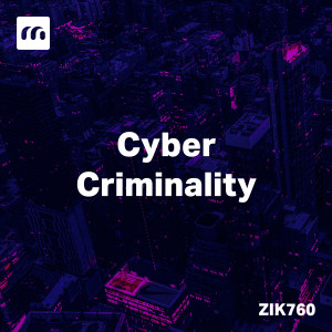 Rafael Ferry的專輯Cyber Criminality