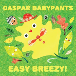 Caspar Babypants的專輯Babies All over the World