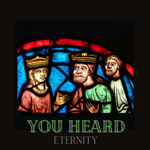 Dengarkan You Heard lagu dari Eternity dengan lirik