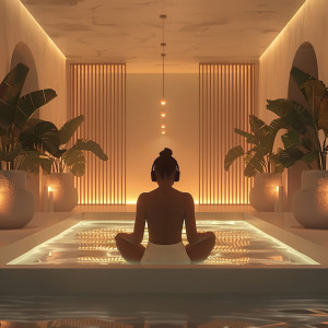 Ephectum的專輯Therapeutic Soundscapes: Rhythmic Relief for Spa Days