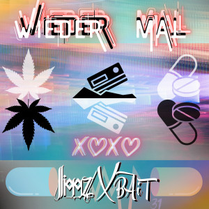 Jiggz的专辑Wieder Mal (Explicit)