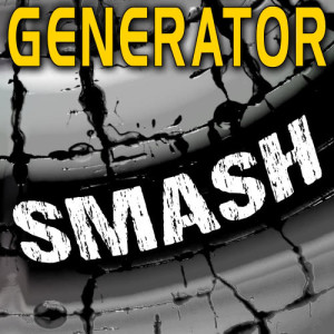 ดาวน์โหลดและฟังเพลง Smash (UK Dubstep Remix) พร้อมเนื้อเพลงจาก Generator