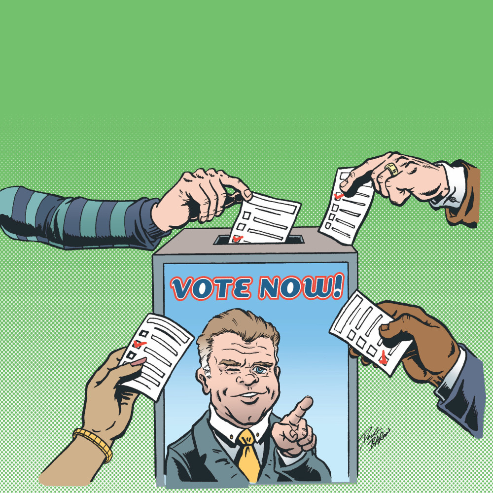 Young Candidate