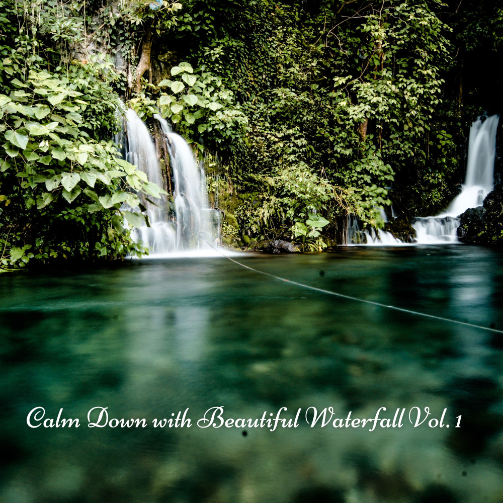 Waterfall Serenity Pool