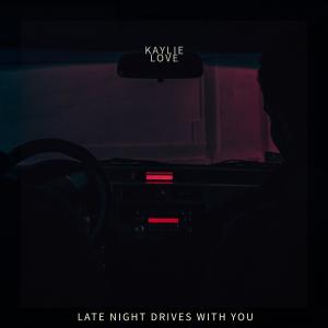 Listen to late night drives with you song with lyrics from Jasper