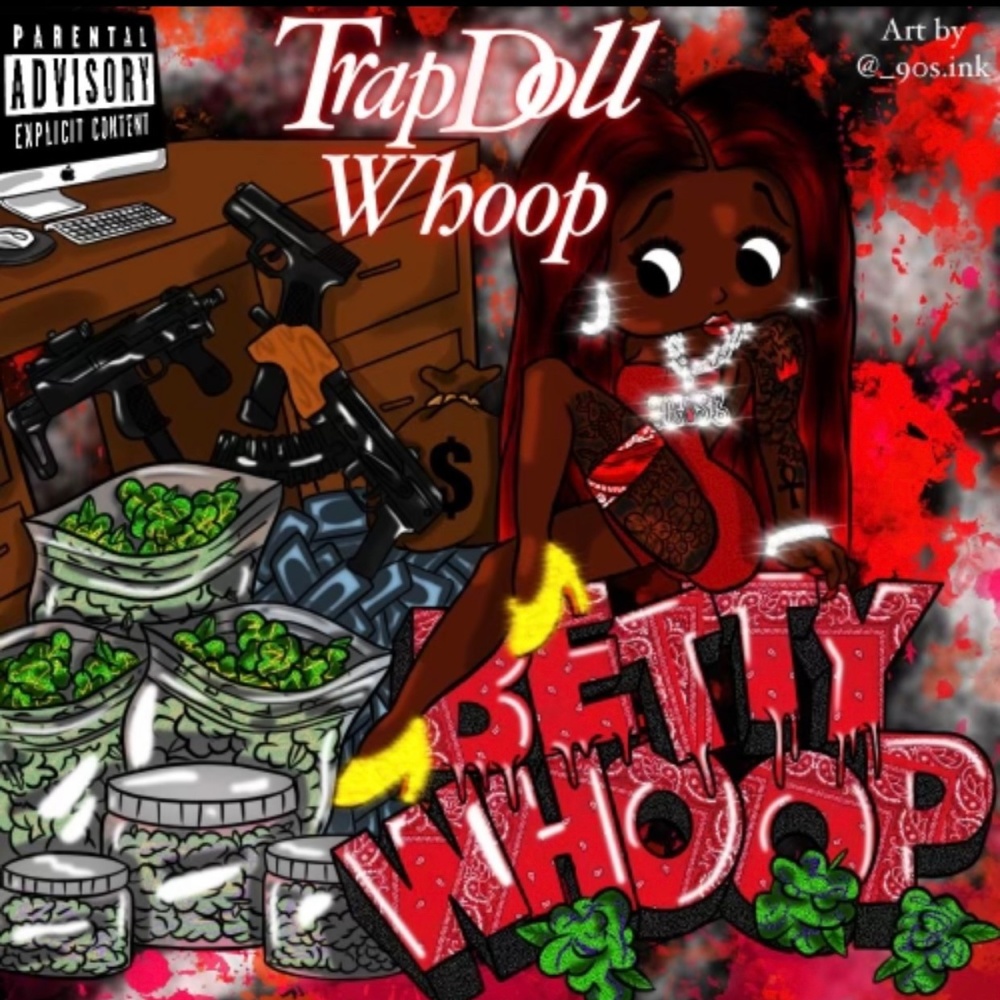 Rodeo (feat. Eastside Eggroll) (Explicit)