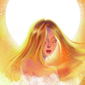 Album Поцелованная солнцем from Mona Songz