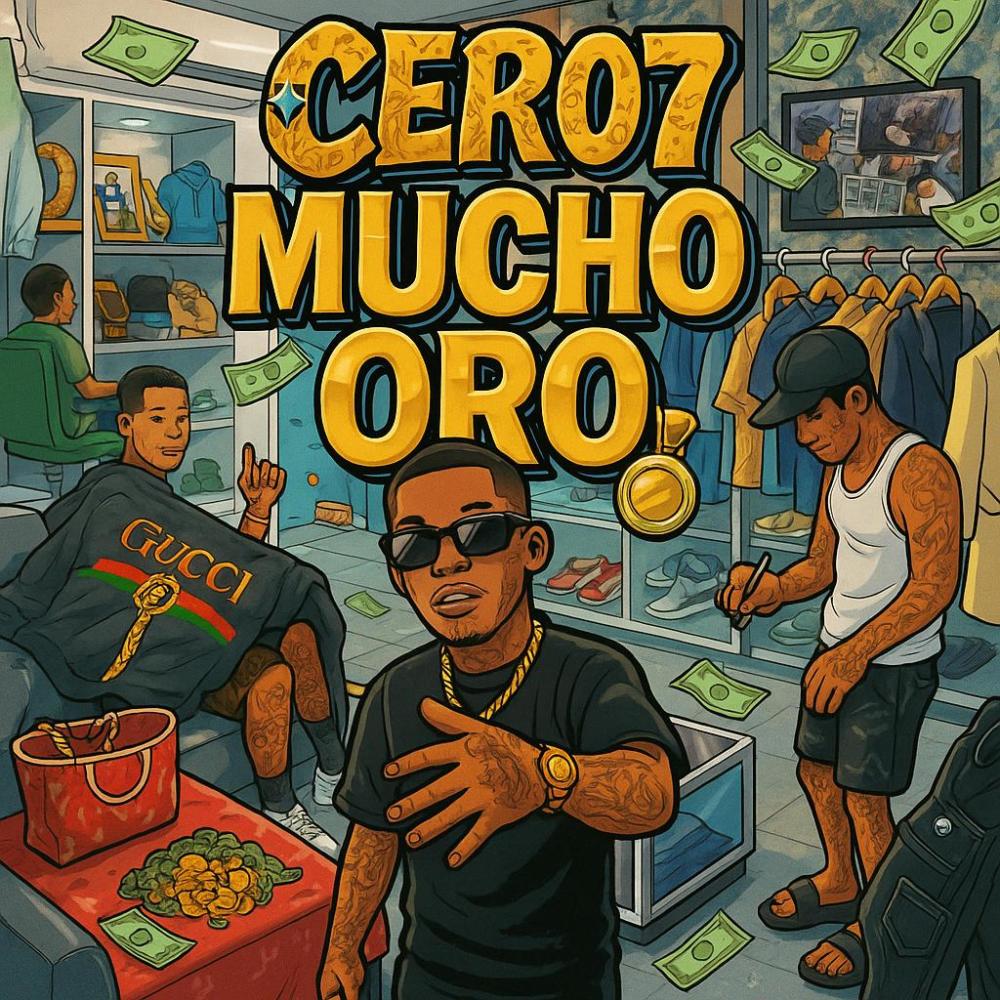 MUCHO ORO
