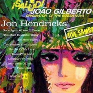 ดาวน์โหลดและฟังเพลง Love in Peace (O Amor Em Paz) พร้อมเนื้อเพลงจาก Jon Hendricks