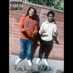 Back 2 Back (feat. PHATT) [Explicit]