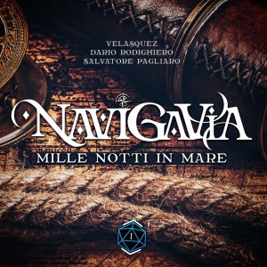 Listen to Navigavia - Mille notti in mare (Original Motion Picture Soundtrack From Season 1) song with lyrics from Velasquez