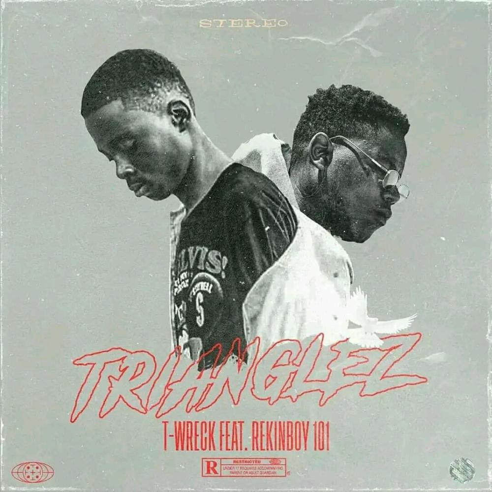 Trianglez (feat. Rekinboy 101) (Explicit)
