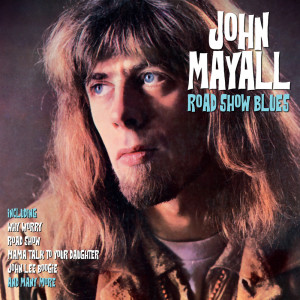 Listen to Why Worry song with lyrics from John Mayall