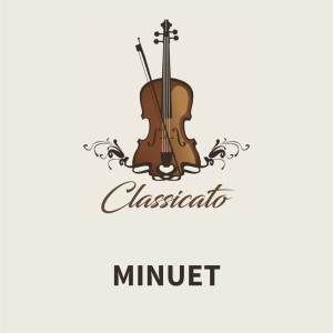 Dengarkan lagu Minuet ((from String Quintet in E major, Op. 11, No. 5)) nyanyian soundnotation dengan lirik