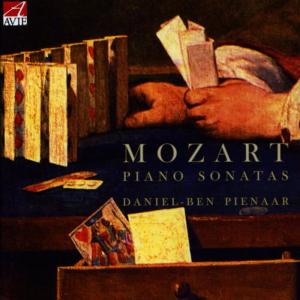收聽Daniel-Ben Pienaar的Sonata No. 2 in F Major, K. 280: II. Adagio歌詞歌曲