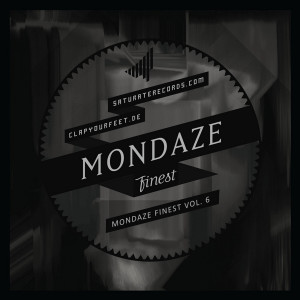 อัลบัม MONDAZE FINEST, VOL. 6 ศิลปิน Various Artists