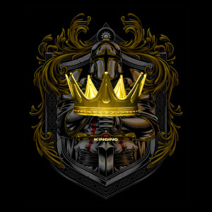收聽King Dareal的KINGING歌詞歌曲