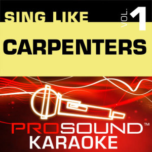ดาวน์โหลดและฟังเพลง Yesterday Once More (Karaoke Lead Vocal Demo) [In the Style of The Carpenters] พร้อมเนื้อเพลงจาก ProSound Karaoke Band