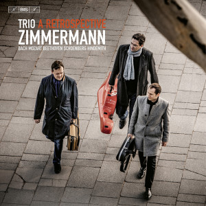 ดาวน์โหลดและฟังเพลง Goldberg Variations, BWV 988 (Arr. Trio Zimmermann for Violin, Viola & Cello) : Var. 3, Canone all'unisono พร้อมเนื้อเพลงจาก Trio Zimmermann
