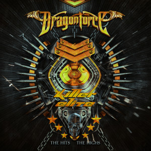 Dragonforce的專輯Killer Elite