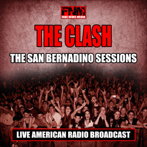 收聽The Clash的The Magnificent Seven (Live)歌詞歌曲