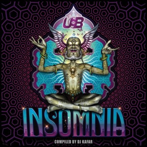 Album Insomnia oleh DJ Kafar