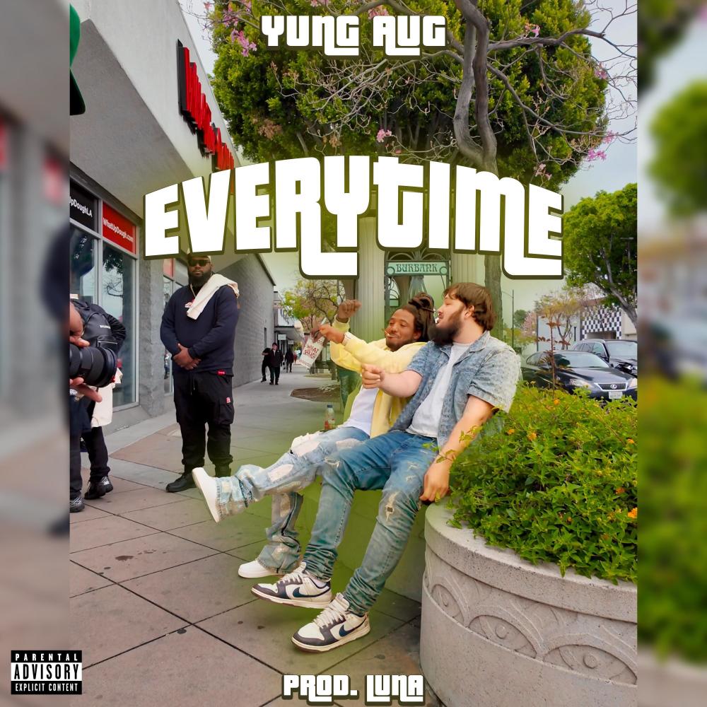 Everytime (Explicit)