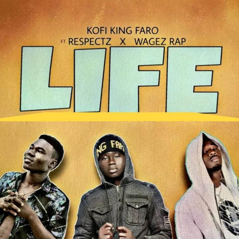 Life (feat. Kick Beat & Wagez Rap)