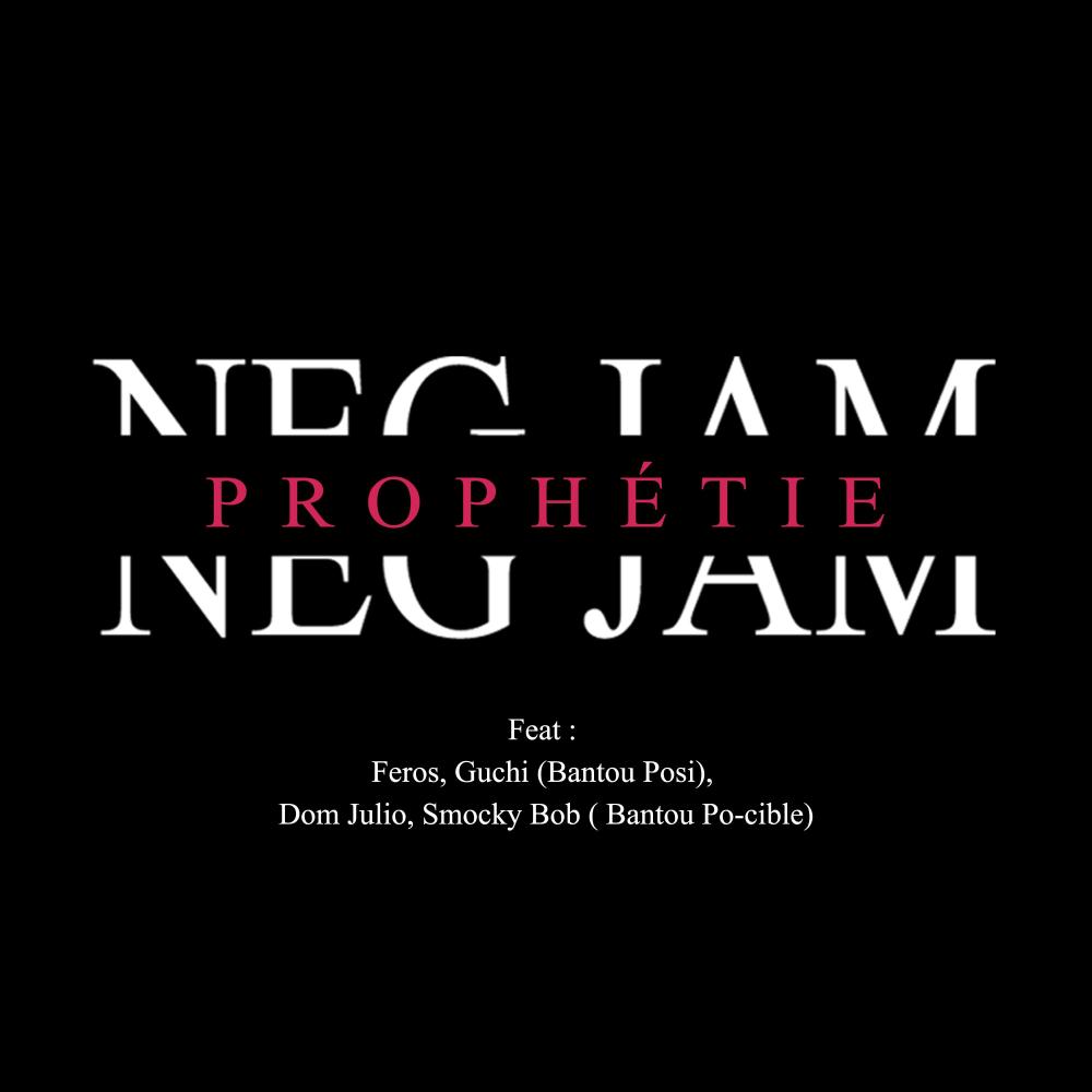 Prophéthie (feat. Feros Mamluck, Guchi, Dom Julio & Smocky Bob)