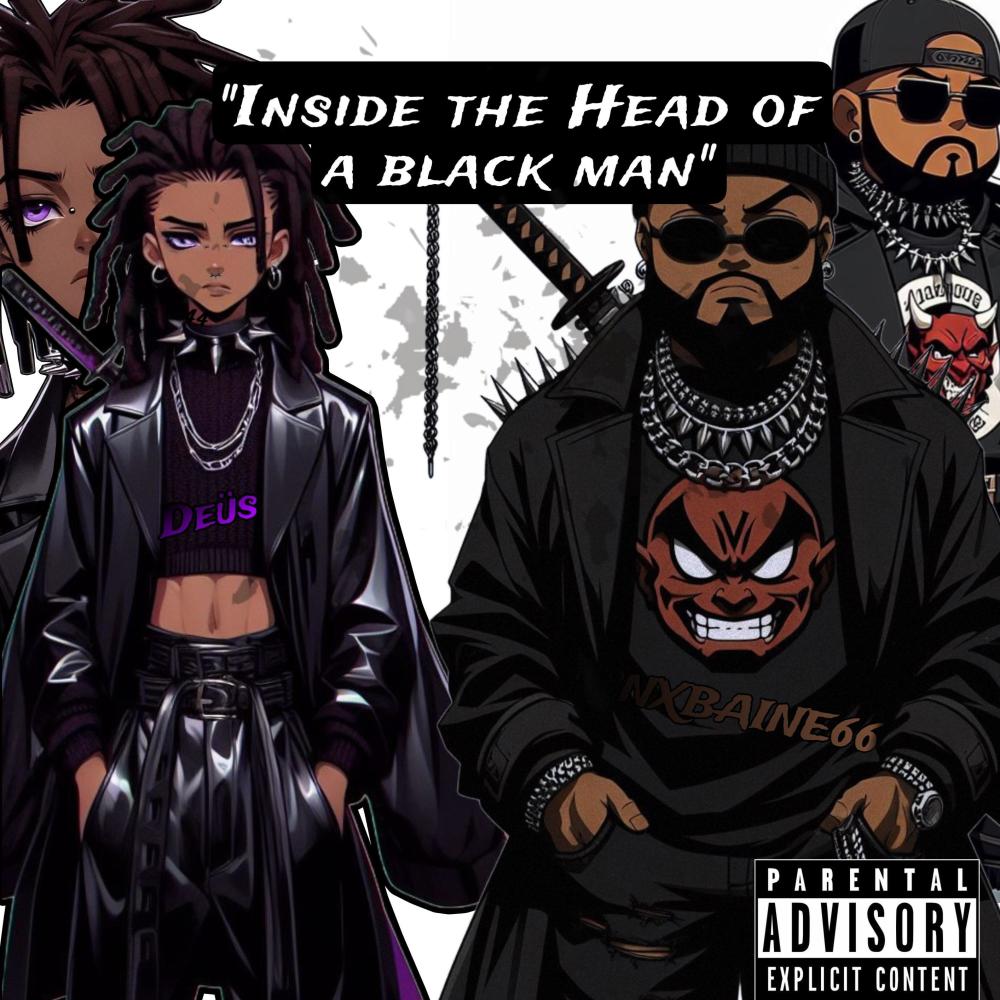 Inside the Head of a Black Man (feat. Snxbaine666)