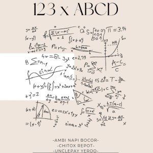 Listen to 123 X Abcd song with lyrics from Ambi Napi Bocor
