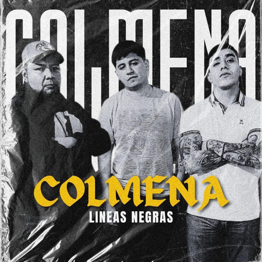 Colmena (feat. AHLEX, Equiz & Líneas Negras) (Explicit)