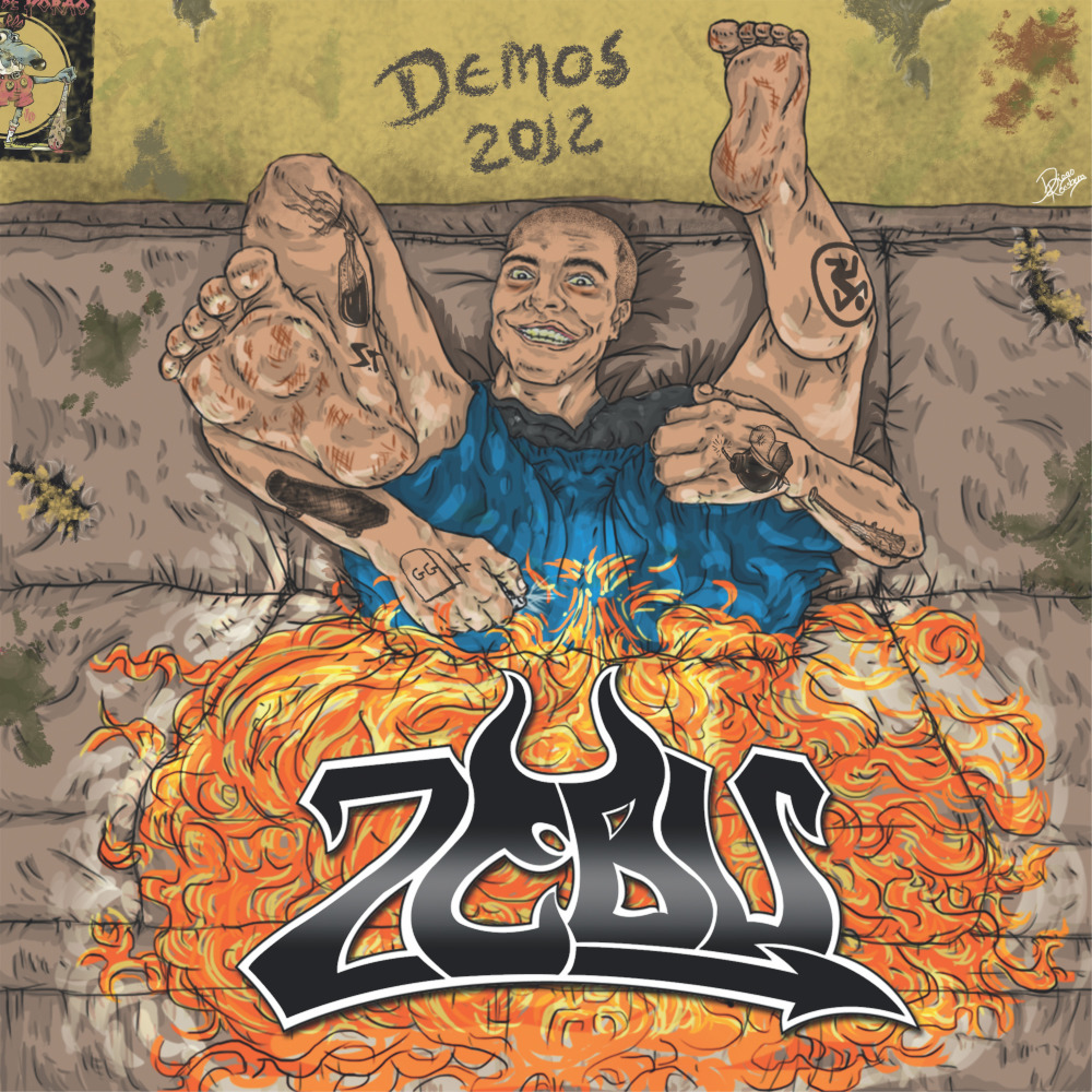 Ansiedade (Ao Vivo) (Demo)