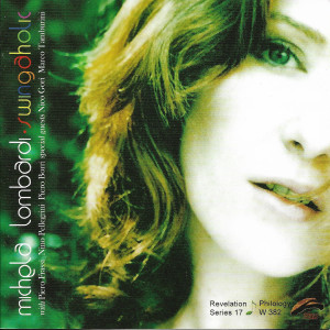 Album Swingaholic from Michela Lombardi