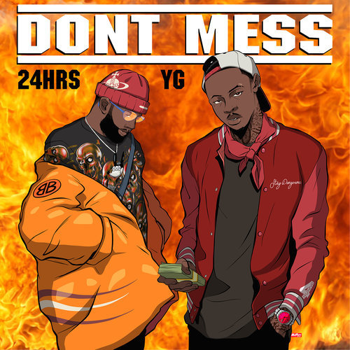 Don't Mess (feat. YG) (其他)