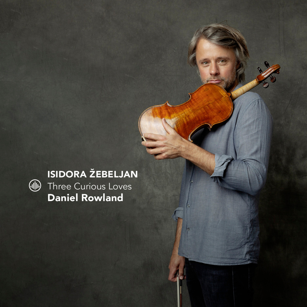 Andrey’s Violin (for Violin and Piano)