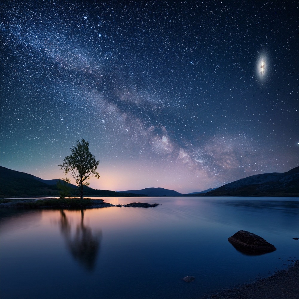 The Sound Of Gentle Twilight
