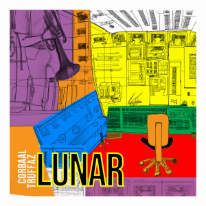 Album Lunar oleh Erik Truffaz