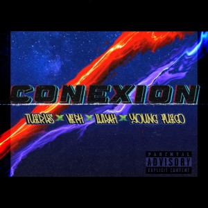 Album Conexion from Lukah