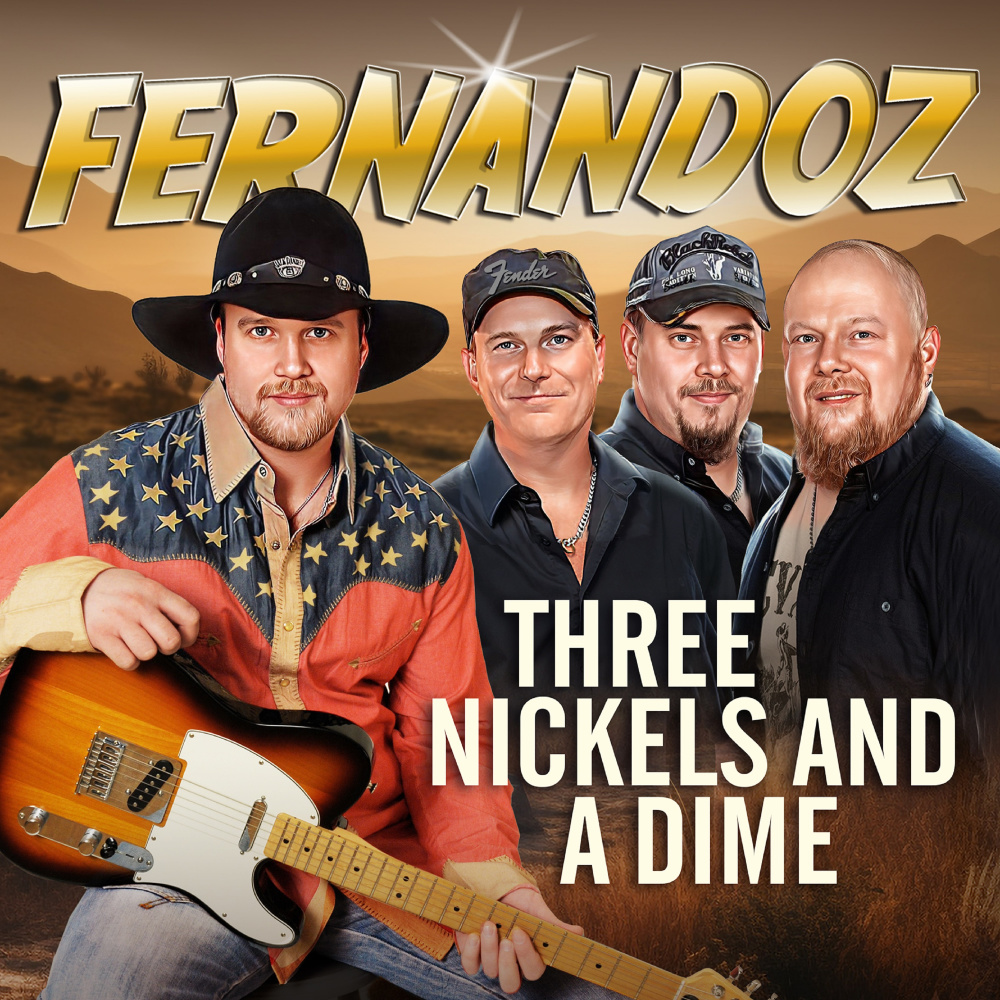 Three Nickels and a Dime