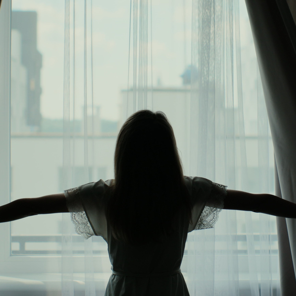 Embrace of Rain and Thunder