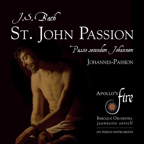 St. John Passion, BWV 245 Pt. 2: XXI. Und die Kriegsknechte flochten eine Krone – Sei gegrüßet, lieber Jüdenkönig! – Und gaben ihm Backenstreiche - Kreuzige! – Pilatus sprach – Wir haben ein Gesetz – Da Pilatus das Wort (Recitative)