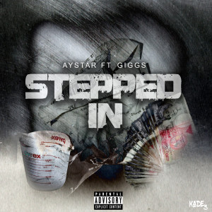 Album Stepped In (Explicit) from Aystar