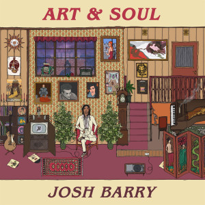 Josh Barry的專輯Art & Soul