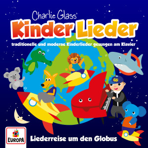 Kinder Lieder的專輯Liederreise um den Globus